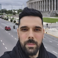 um homem de terno